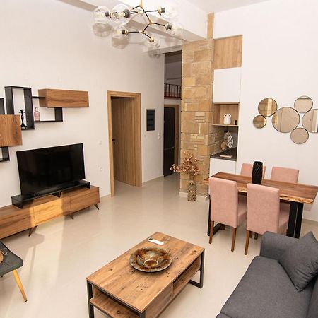 Rikanthos Stone Sea View Apartment Ιι Kíssamos Екстериор снимка