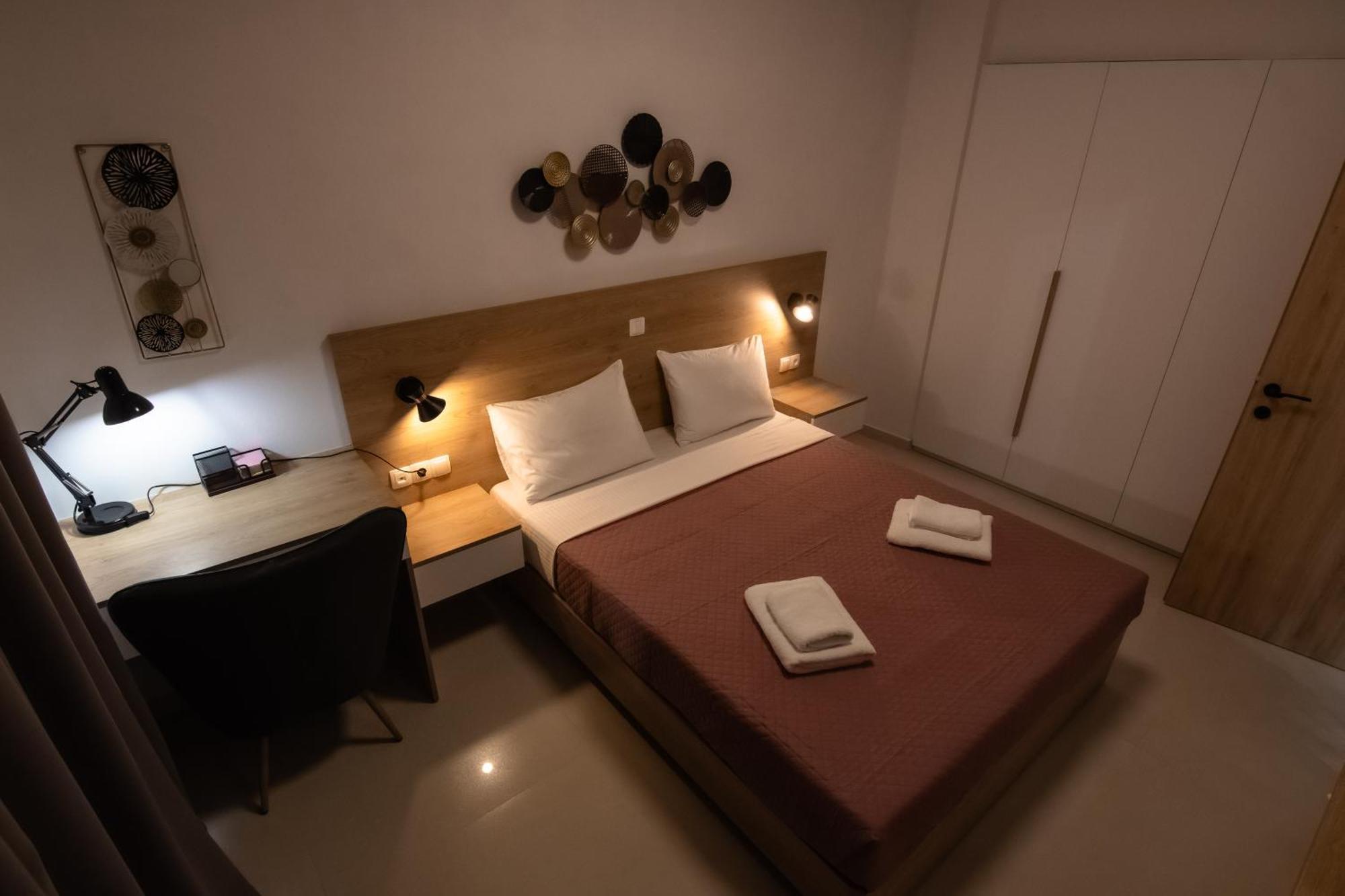 Rikanthos Stone Sea View Apartment Ιι Kíssamos Екстериор снимка