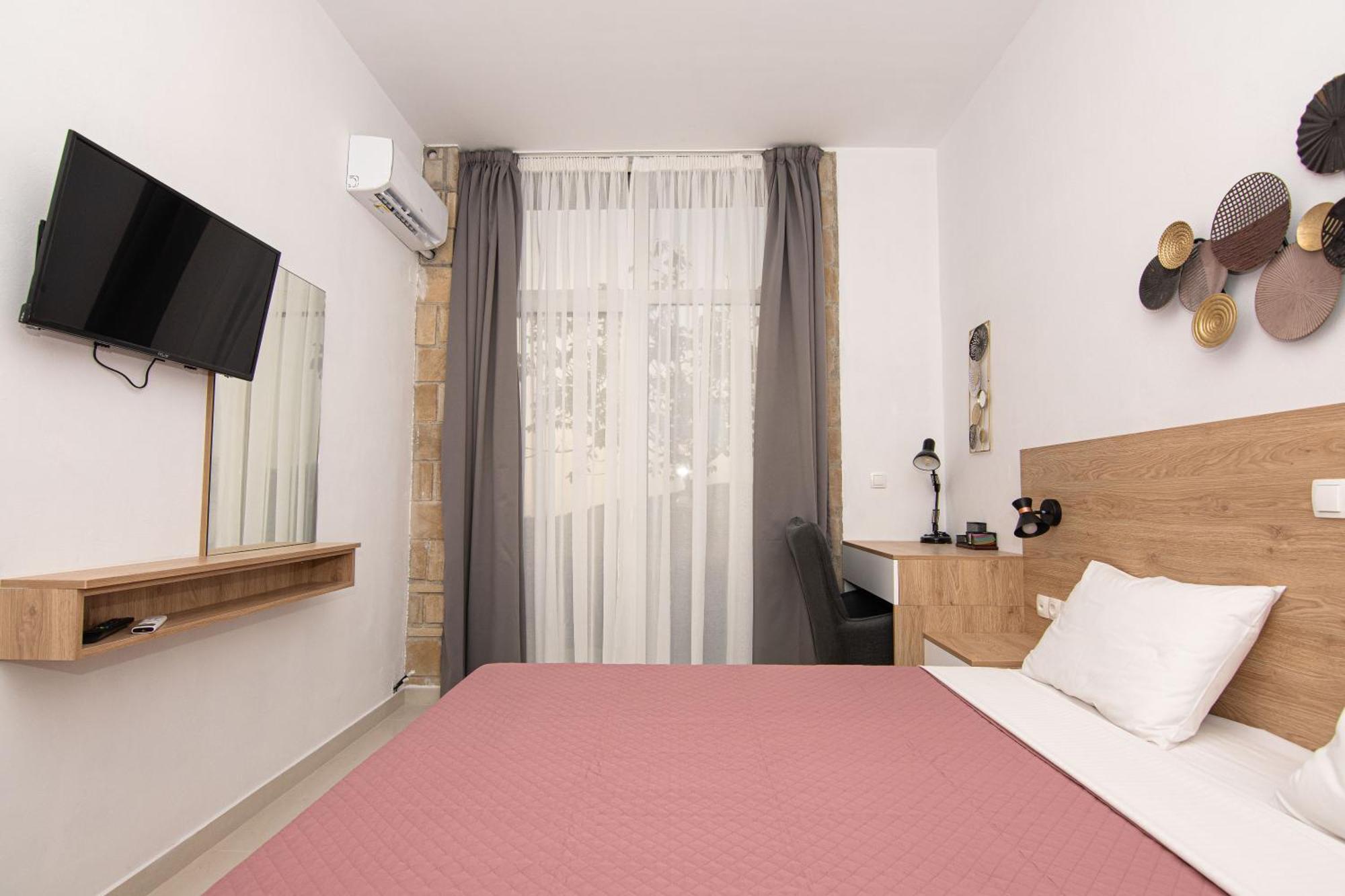Rikanthos Stone Sea View Apartment Ιι Kíssamos Екстериор снимка