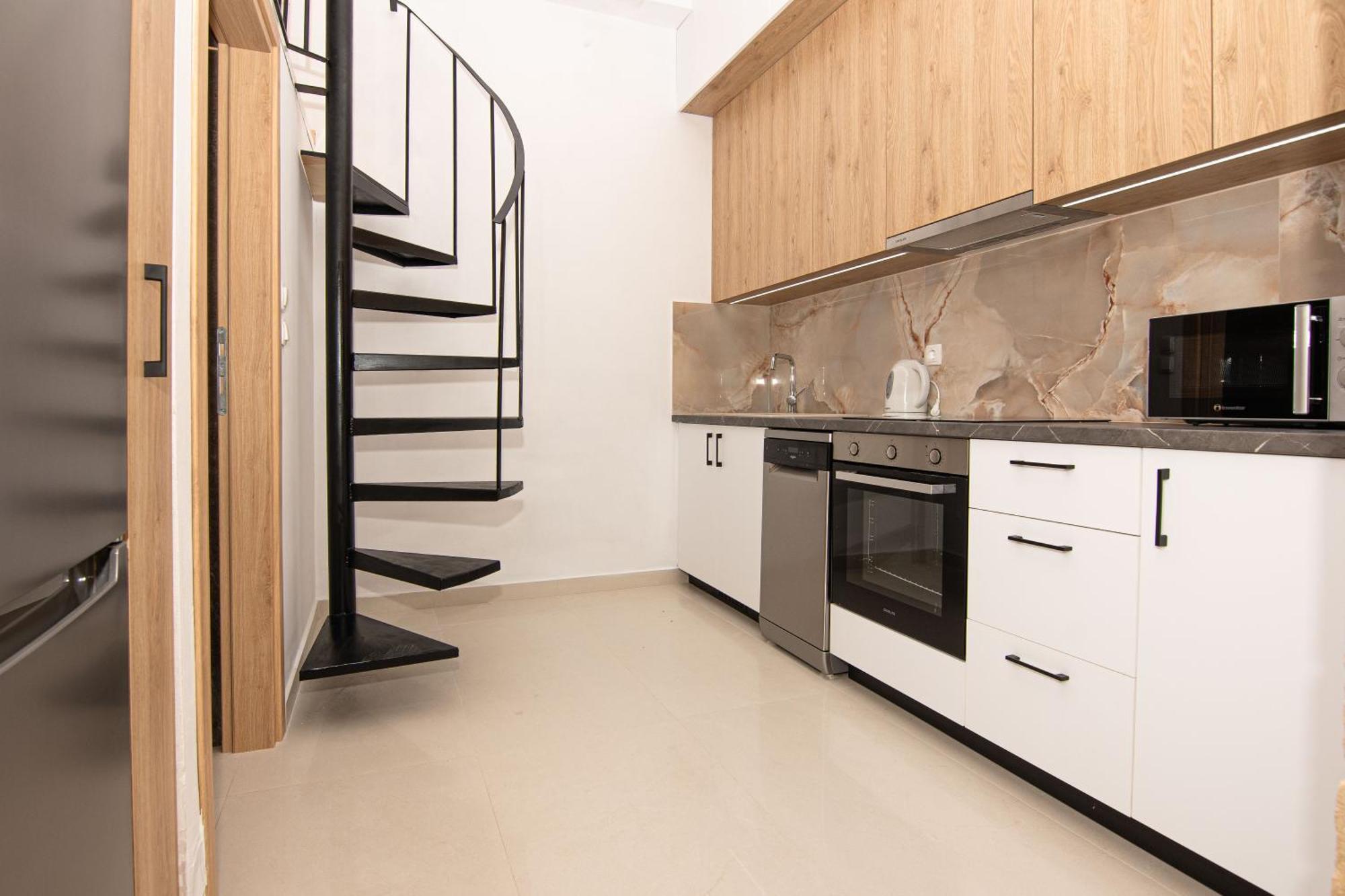 Rikanthos Stone Sea View Apartment Ιι Kíssamos Екстериор снимка