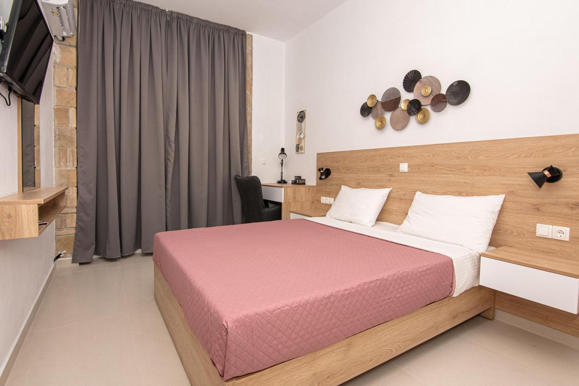 Rikanthos Stone Sea View Apartment Ιι Kíssamos Екстериор снимка
