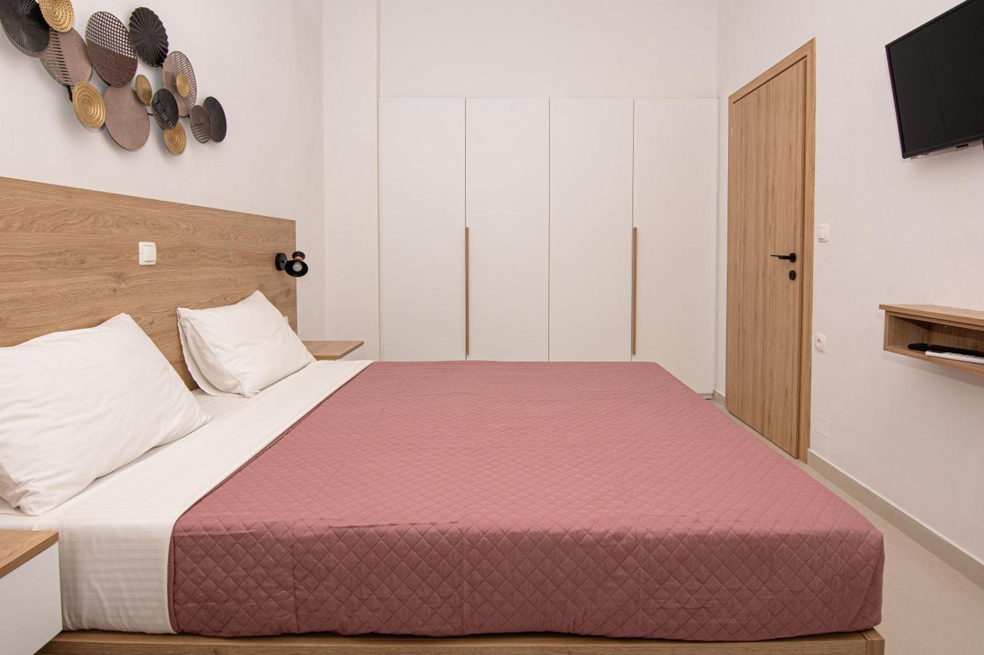 Rikanthos Stone Sea View Apartment Ιι Kíssamos Екстериор снимка