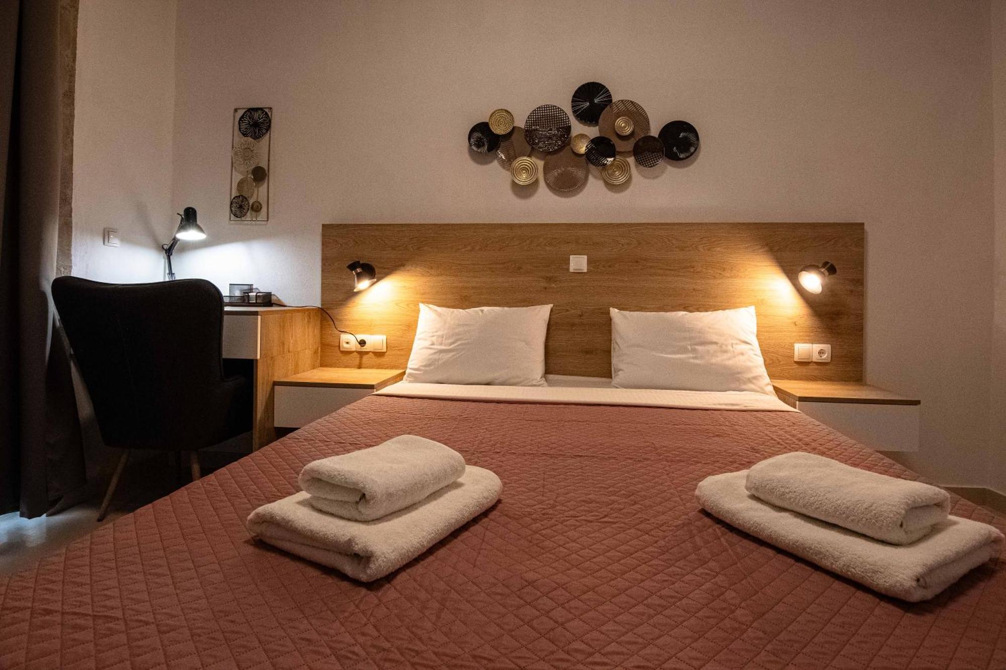 Rikanthos Stone Sea View Apartment Ιι Kíssamos Екстериор снимка